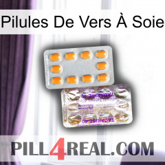 Pilules De Vers À Soie new12
